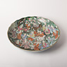 Large Canton famille rose charger, China, 19th century [thumbnail]