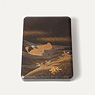 Lacquer suzuribako (writing box), Japan, Late Edo/Meiji Period, 19th century [thumbnail]