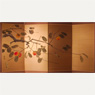 Four-fold screen, Nihonga School, Japan, Early/mid 20th Century [thumbnail]