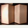 Four-fold screen, Nihonga School (Back of screen), Japan, Early/mid 20th Century [thumbnail]