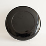 Tsugaru lacquer dish (bottom), Japan, early 20th century [thumbnail]