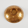 Lacquer sakazuki (sake cup) (underside), Japan, Edo Period, 19th century [thumbnail]
