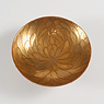Lacquer sakazuki (sake cup), Japan, Edo Period [thumbnail]