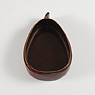 Lacquer ko-bako (small box) (inside, bottom), Japan, Edo Period, 18th-19th century [thumbnail]