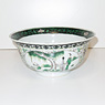 Famille-verte bowl, China, circa 1900 [thumbnail]