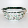 Famille-verte bowl (side 3), China, circa 1900 [thumbnail]