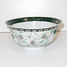 Famille-verte bowl (side 4), China, circa 1900 [thumbnail]