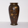 Mixed metal inlaid bronze vase
, Japan, Meiji period, circa 1880 [thumbnail]