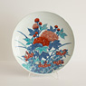 Nabeshima dish, Japan, Showa era, circa 1980 [thumbnail]